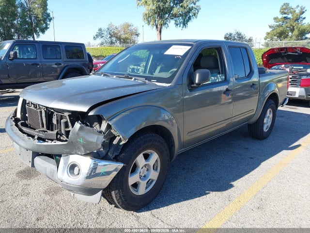 2007 Nissan FRONTIER SE 照片 2