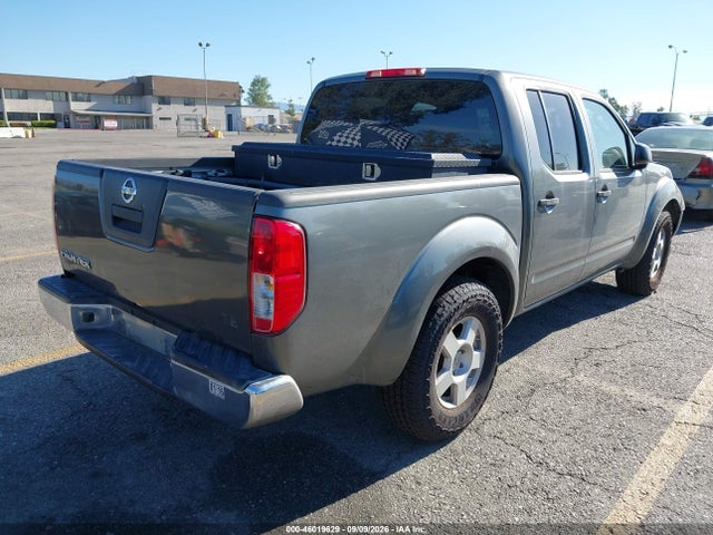 2007 Nissan FRONTIER SE 照片 4