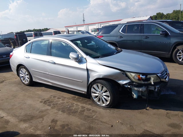 2013 HONDA ACCORD EX-L V-6