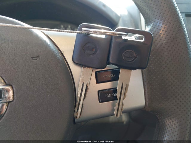 2019 NISSAN FRONTIER S 11
