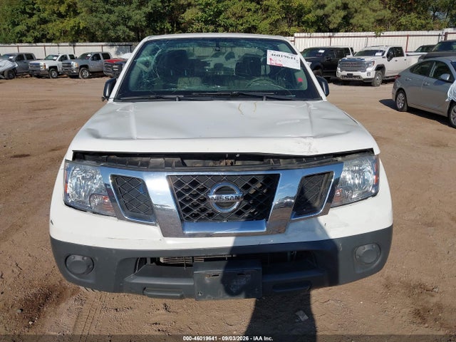 2019 NISSAN FRONTIER S 12