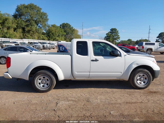 2019 NISSAN FRONTIER S 13