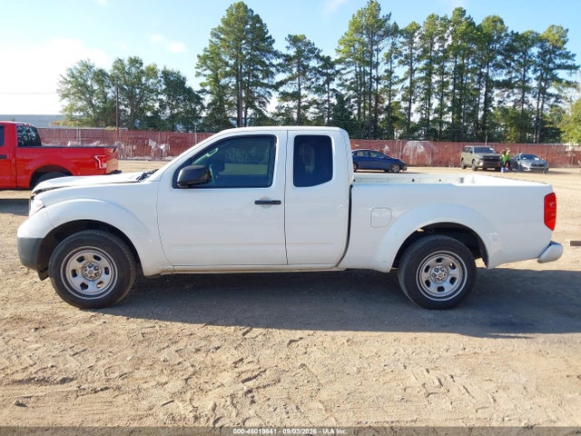 2019 NISSAN FRONTIER S 14