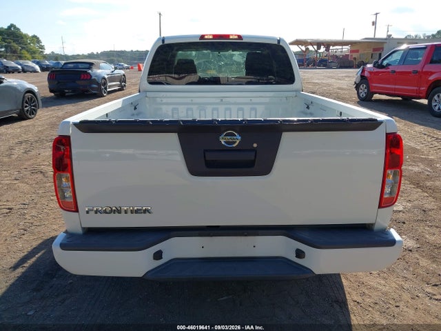 2019 NISSAN FRONTIER S 16