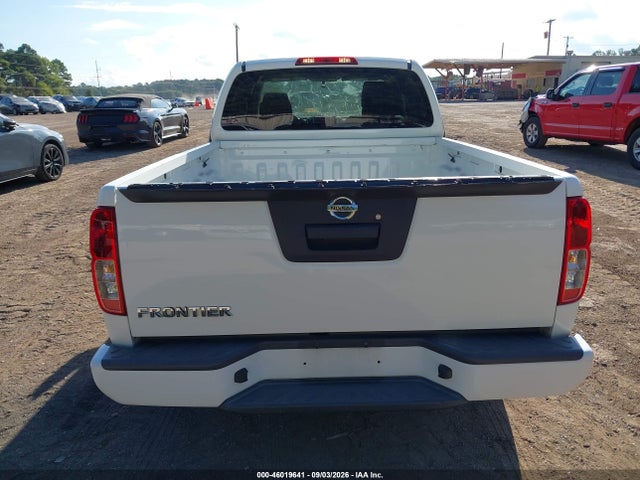 2019 NISSAN FRONTIER S 18