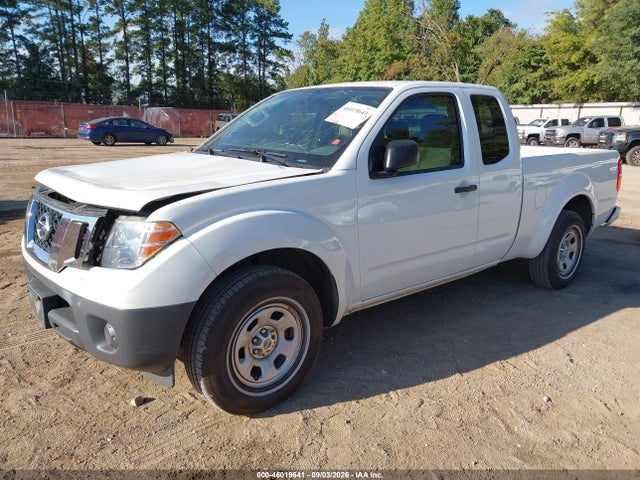 2019 NISSAN FRONTIER S 2