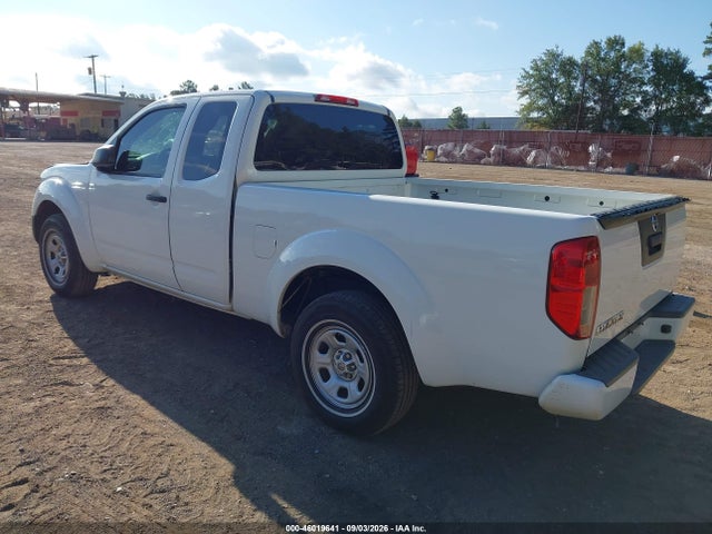 2019 NISSAN FRONTIER S 3