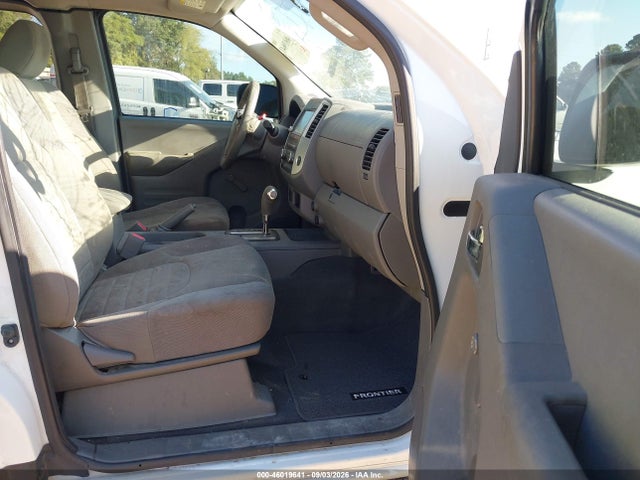 2019 NISSAN FRONTIER S 5