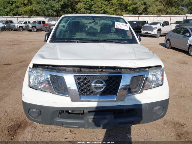 2019 NISSAN FRONTIER S 6