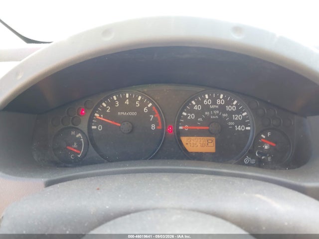 2019 NISSAN FRONTIER S 7