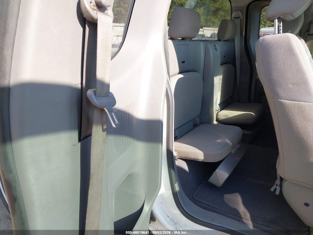2019 NISSAN FRONTIER S 8