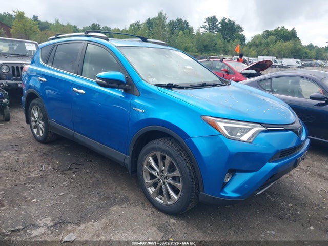 2017 TOYOTA RAV4 LIMITED