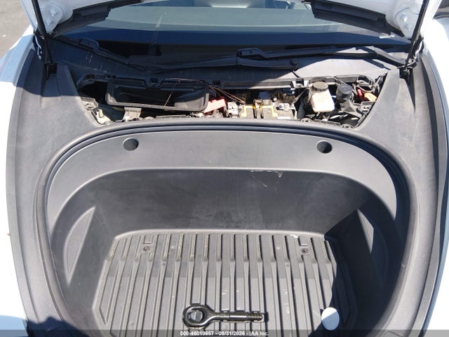2021 TESLA MODEL 3 STANDARD RANGE PLUS REAR-WHEEL DRIVE 10