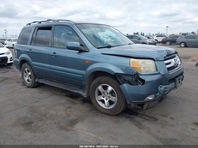 2006 HONDA PILOT EX-L