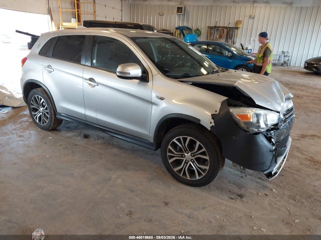 2019 MITSUBISHI OUTLANDER 2.0 SE