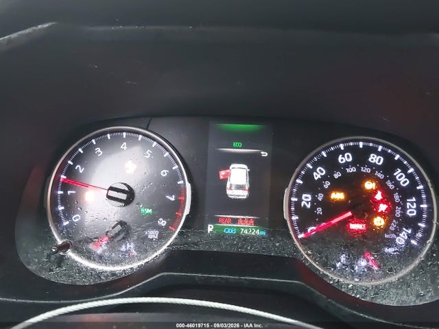 2019 TOYOTA RAV4 XLE 7