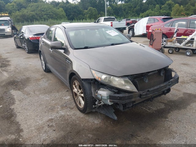 2013 KIA OPTIMA LX