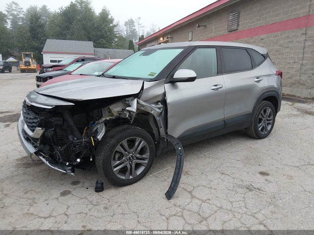 2023 KIA SELTOS LX 2