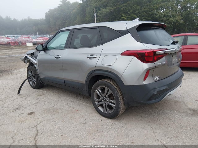 2023 KIA SELTOS LX 3