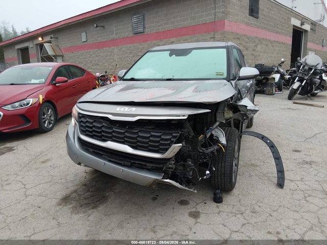 2023 KIA SELTOS LX 6