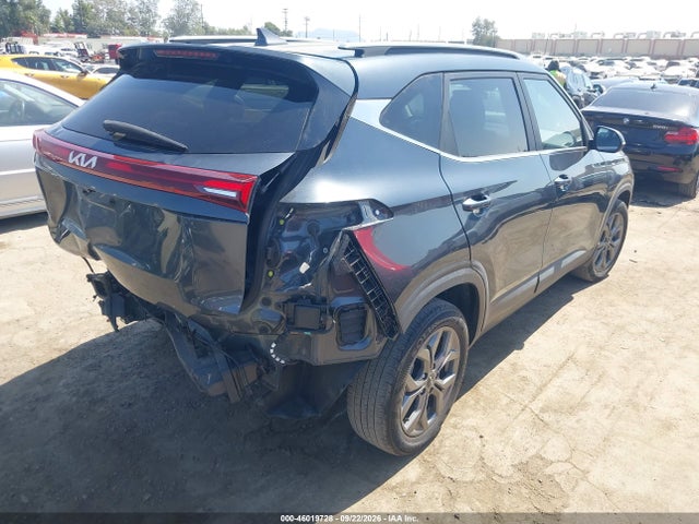 2024 KIA SELTOS S 4