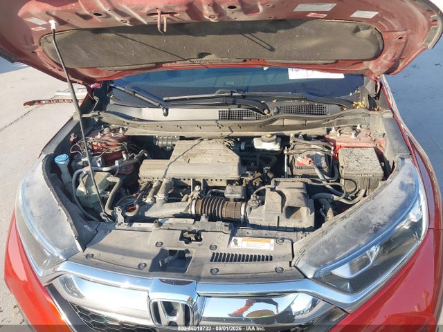 2019 HONDA CR-V EX-L 10
