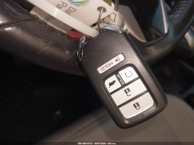 2019 HONDA CR-V EX-L 11