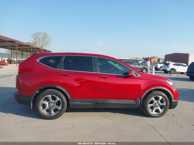 2019 HONDA CR-V EX-L 14
