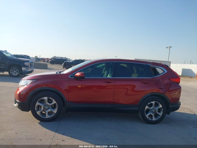 2019 HONDA CR-V EX-L 15