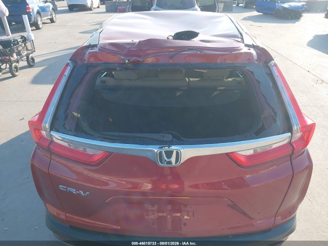 2019 HONDA CR-V EX-L 19