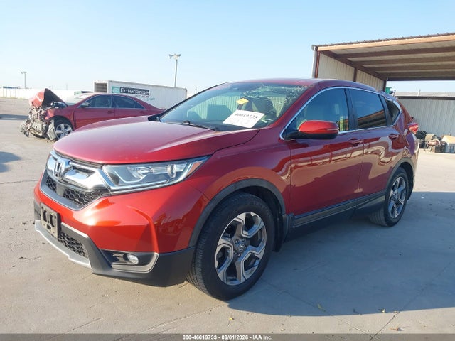 2019 HONDA CR-V EX-L 2