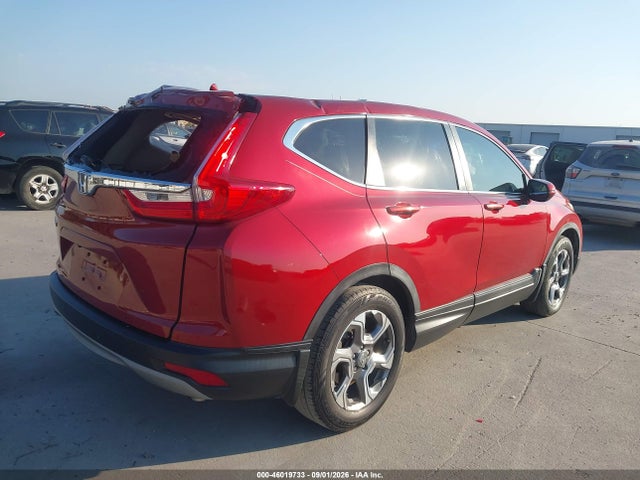 2019 HONDA CR-V EX-L 4