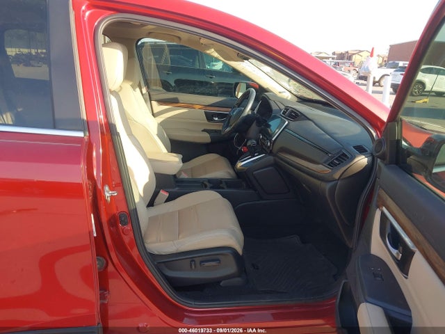 2019 HONDA CR-V EX-L 5