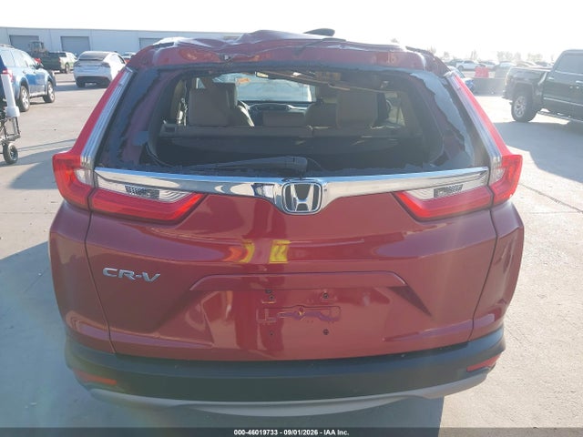2019 HONDA CR-V EX-L 6