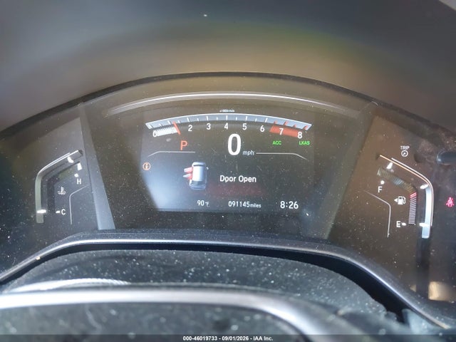 2019 HONDA CR-V EX-L 7