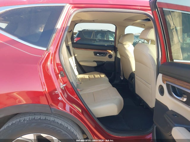 2019 HONDA CR-V EX-L 8