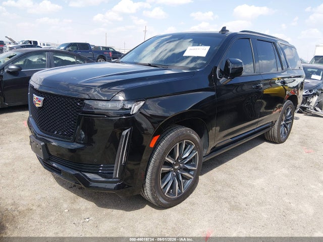 2023 CADILLAC ESCALADE 4WD SPORT PLATINUM 2
