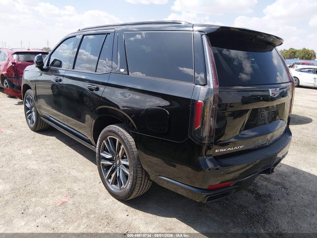 2023 CADILLAC ESCALADE 4WD SPORT PLATINUM 3