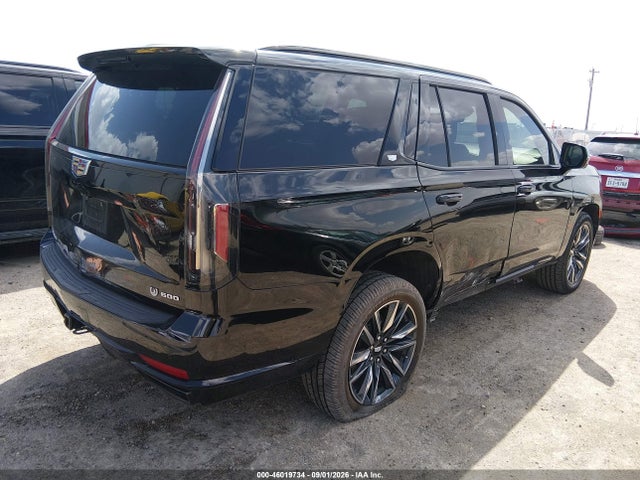 2023 CADILLAC ESCALADE 4WD SPORT PLATINUM 4