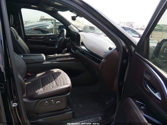 2023 CADILLAC ESCALADE 4WD SPORT PLATINUM 5