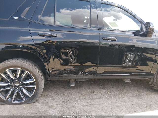 2023 CADILLAC ESCALADE 4WD SPORT PLATINUM 6