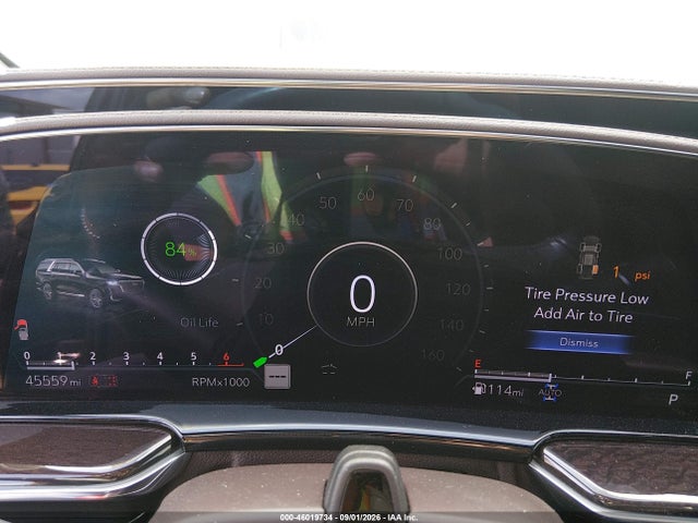 2023 CADILLAC ESCALADE 4WD SPORT PLATINUM 7