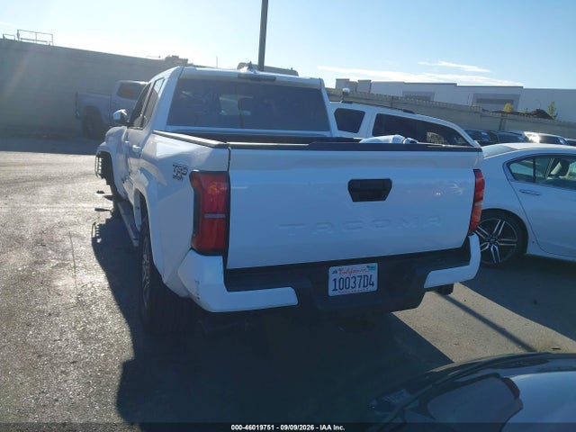 2025 TOYOTA TACOMA TRD SPORT 17