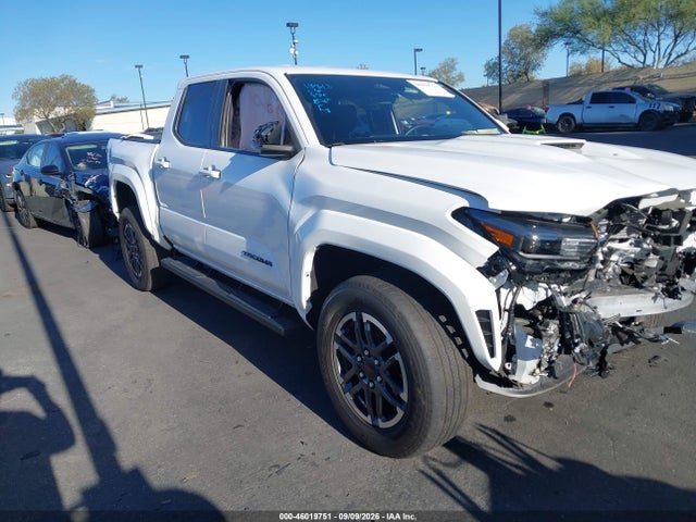 2025 TOYOTA TACOMA TRD SPORT 12
