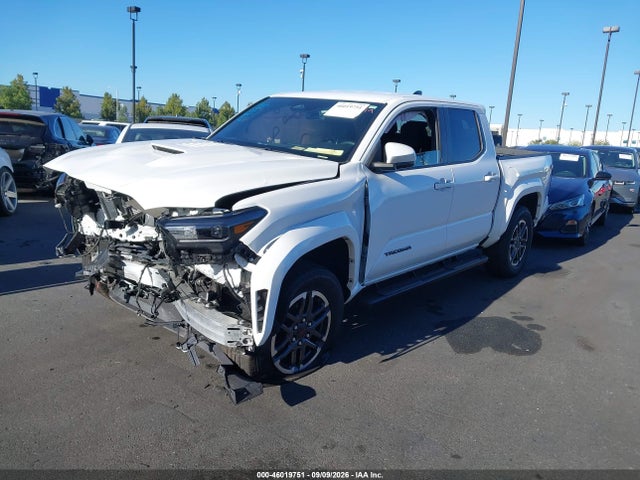 2025 TOYOTA TACOMA TRD SPORT 2