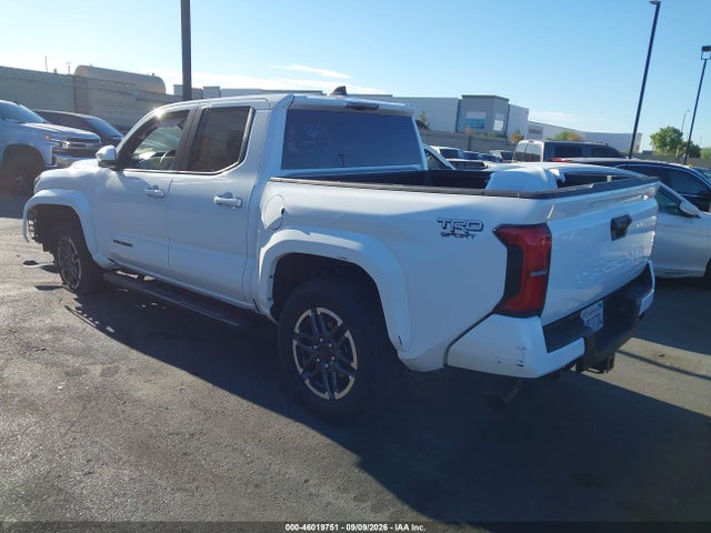 2025 TOYOTA TACOMA TRD SPORT 3