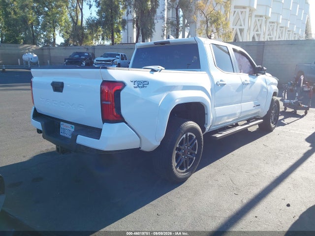 2025 TOYOTA TACOMA TRD SPORT 4