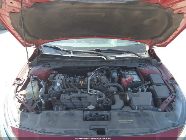 2023 NISSAN ALTIMA SL FWD 10
