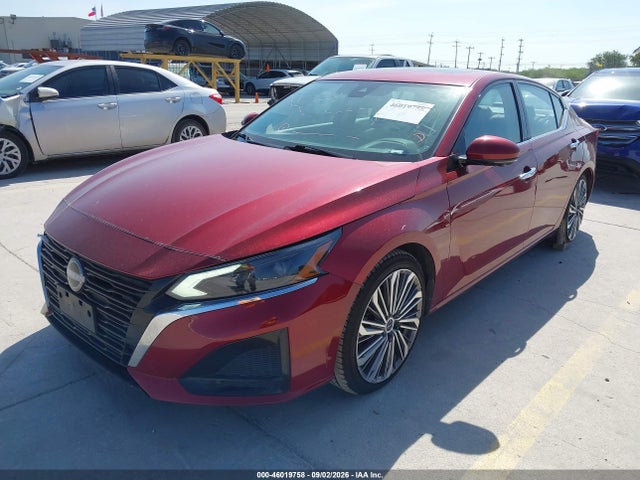 2023 NISSAN ALTIMA SL FWD 2