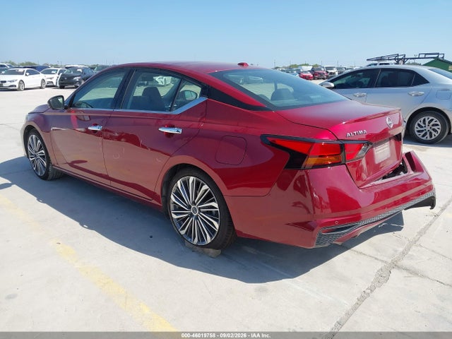 2023 NISSAN ALTIMA SL FWD 3